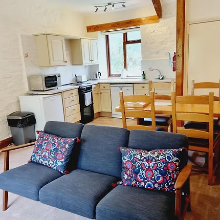 Cargurra Farm Villa Boscastle Room photo